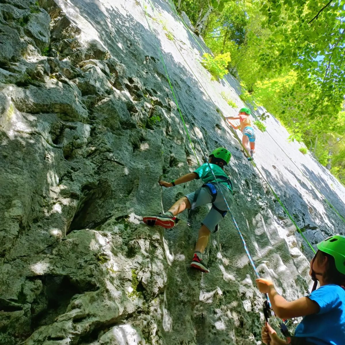 Escalade | Jura Gravité