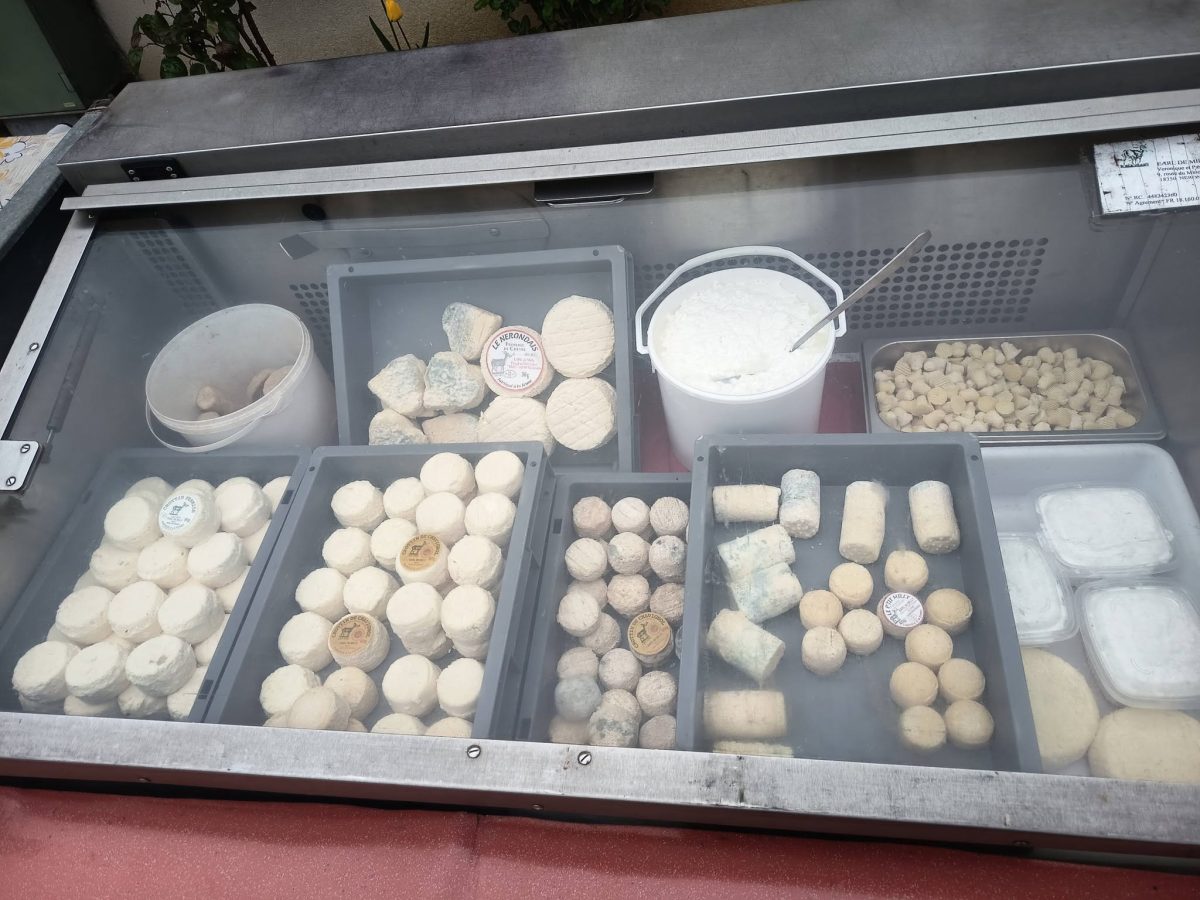Fromagerie de MILLY