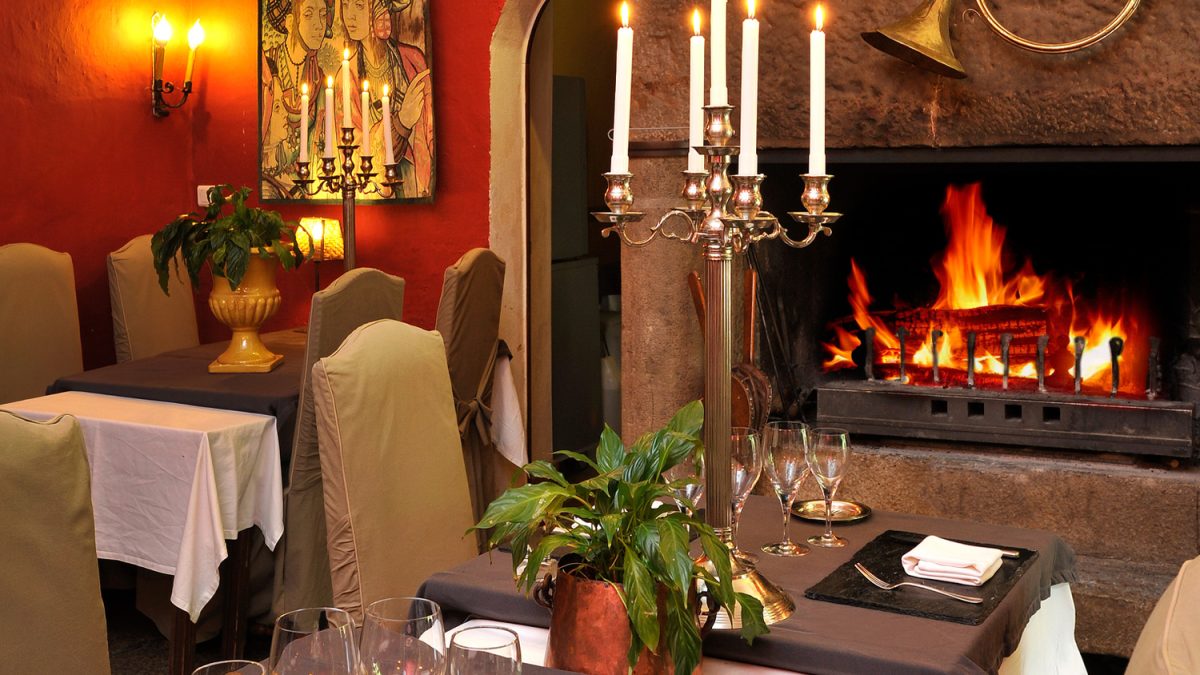 RESTAURANT DU CHATEAU D'AYRES
