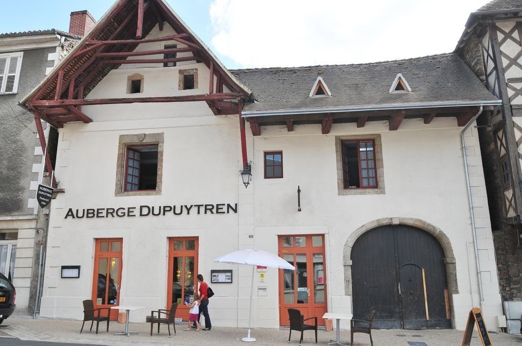 Auberge Dupuytren