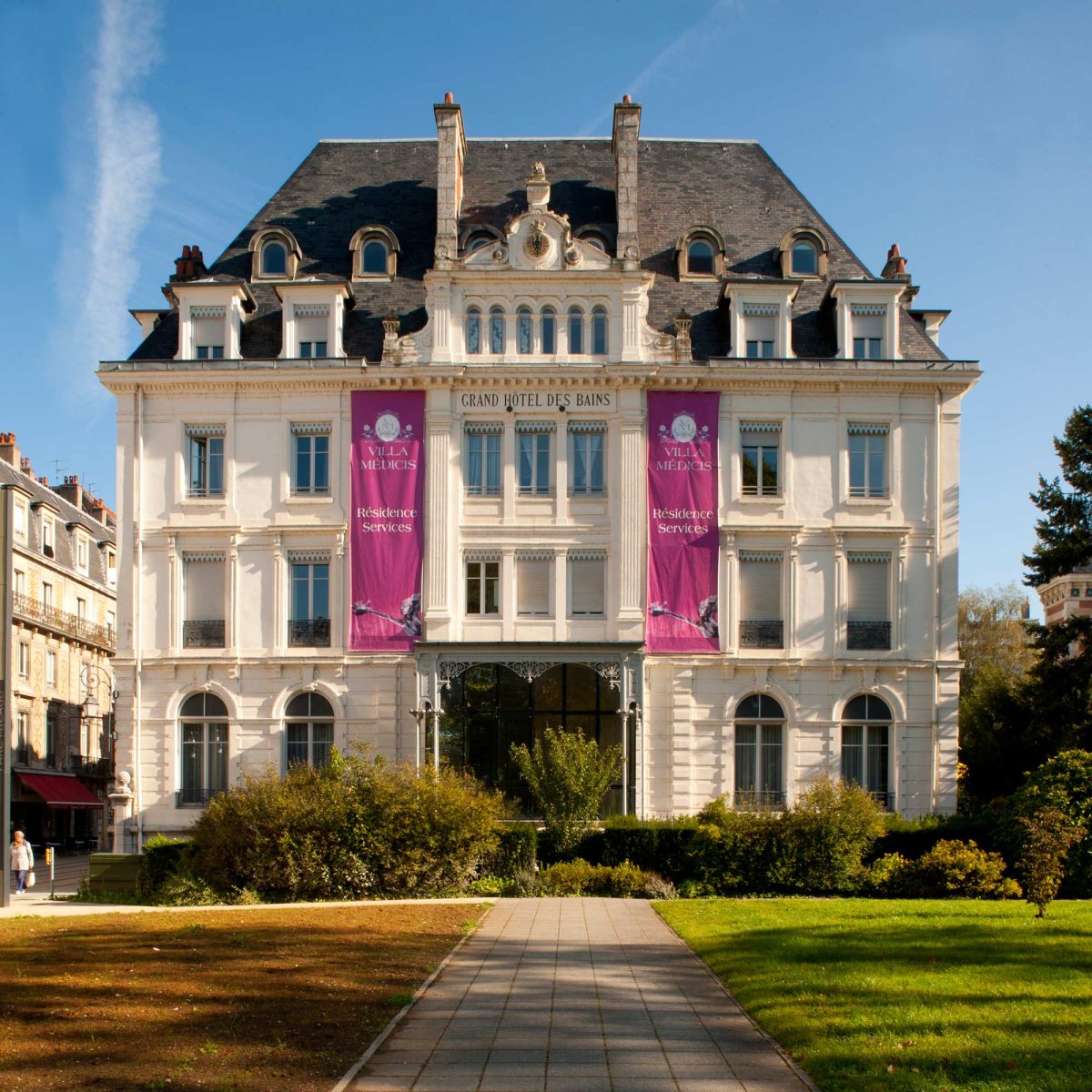 Besançon-les-bains