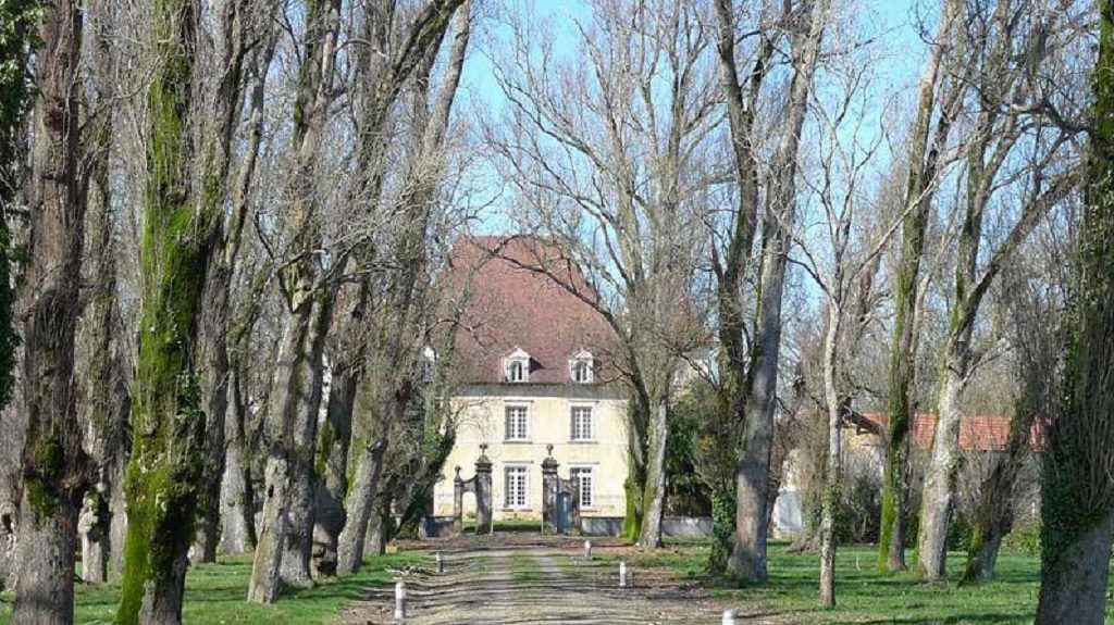 Château de Candale