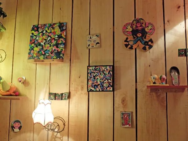 Café associatif Les Hauts Parleurs