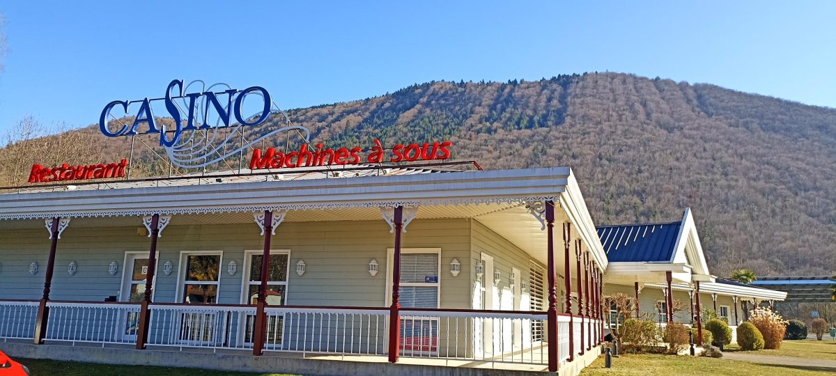 CASINO DE BARBAZAN SNECB