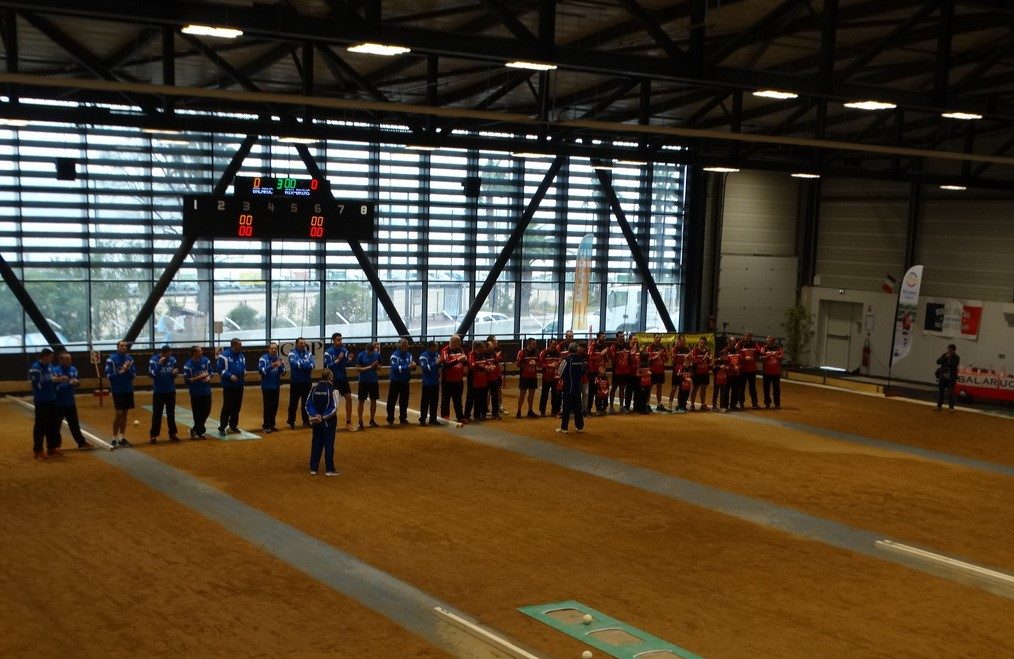 COMPLEXE SPORTIF PECH MÉJÀ