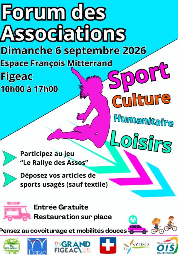 Forum des Associations Sportives et non Sportives