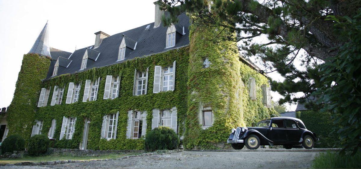Château Lafitte
