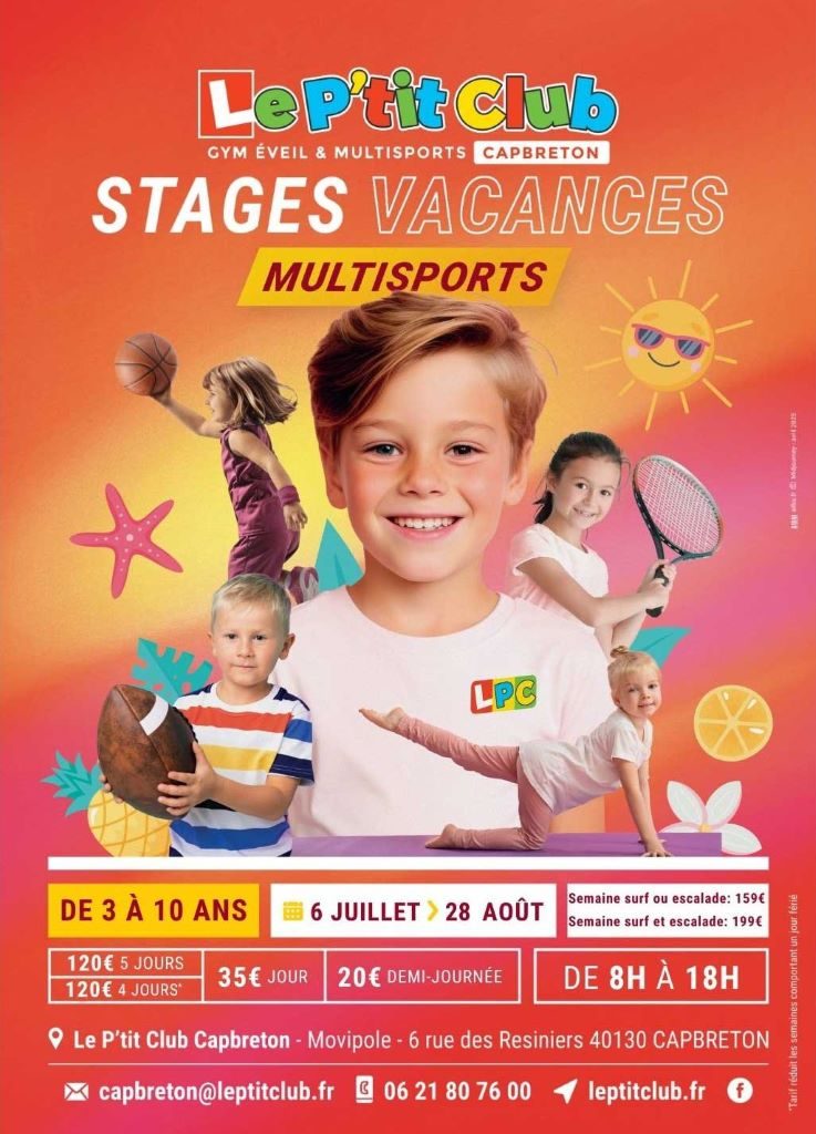 Le P'tit Club capbreton