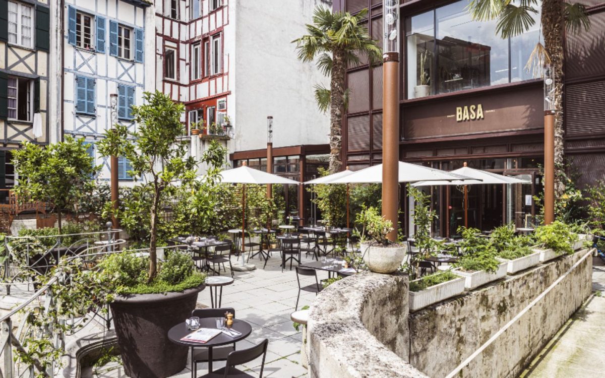 Brasserie BASA
