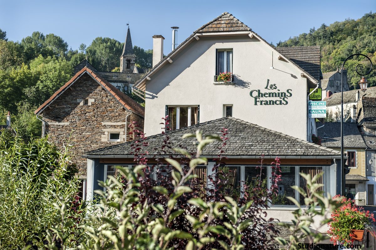 LES CHEMINS FRANCIS