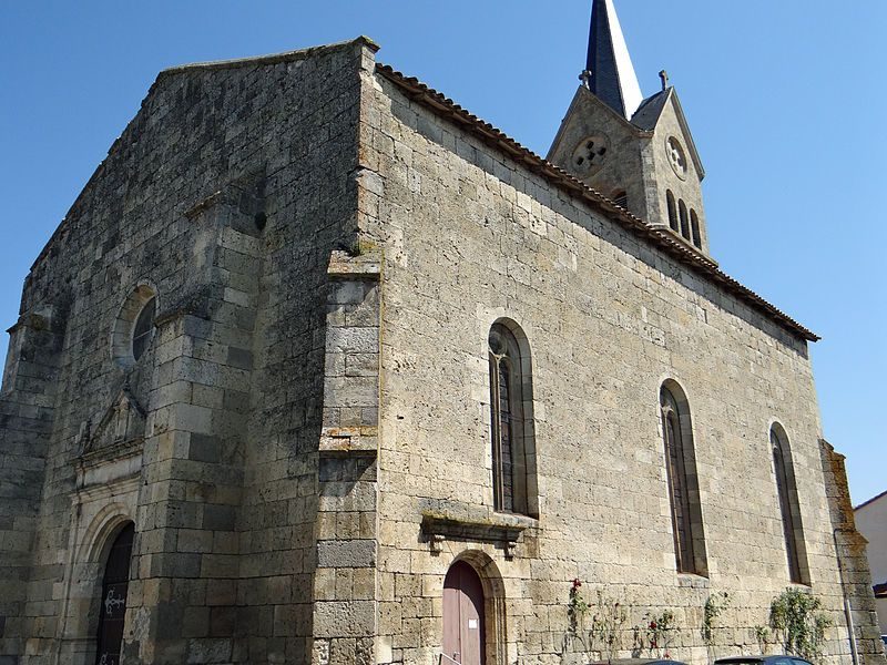 Église Saint-Jean-Baptiste