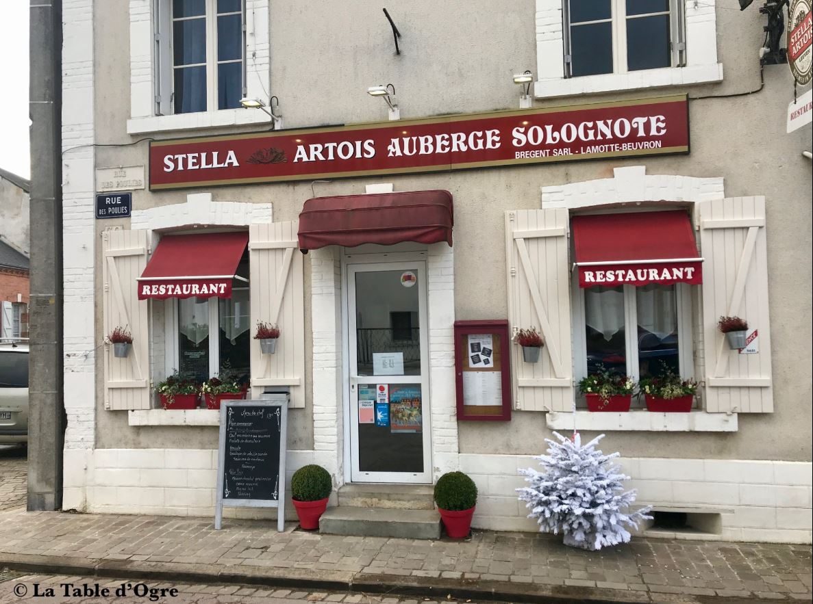 L'Auberge Solognote