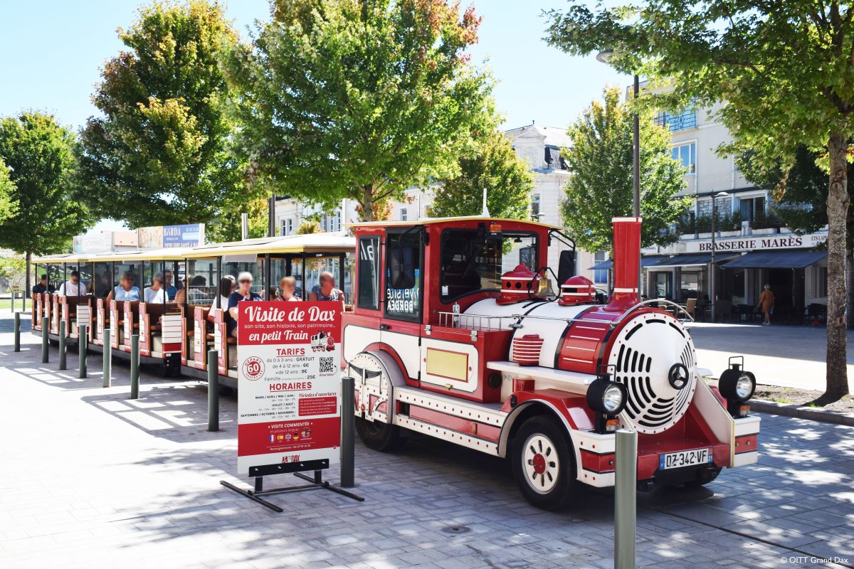 Le Petit Train de Dax