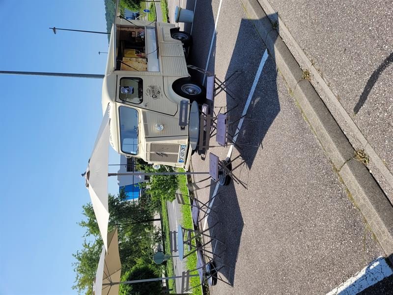 Food truck le tacot gourmand