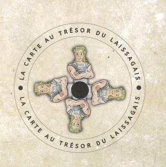 Carte au trésor de Sévérac-l'Église