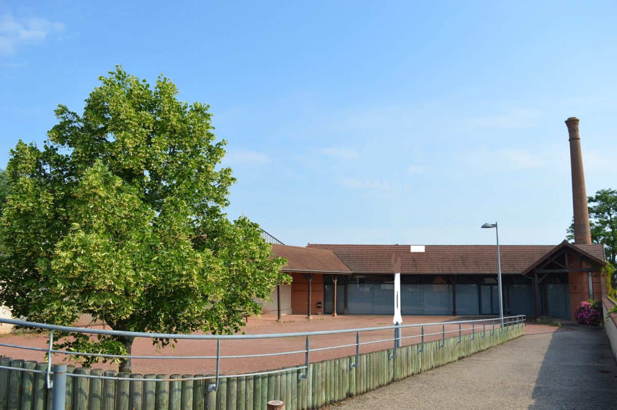 Espace du Pressoir