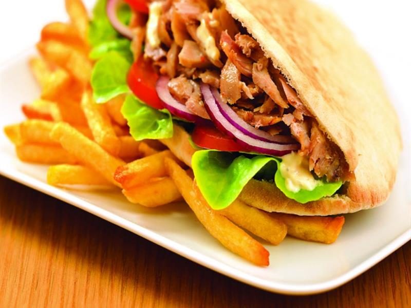 Snack Efes Kebab III