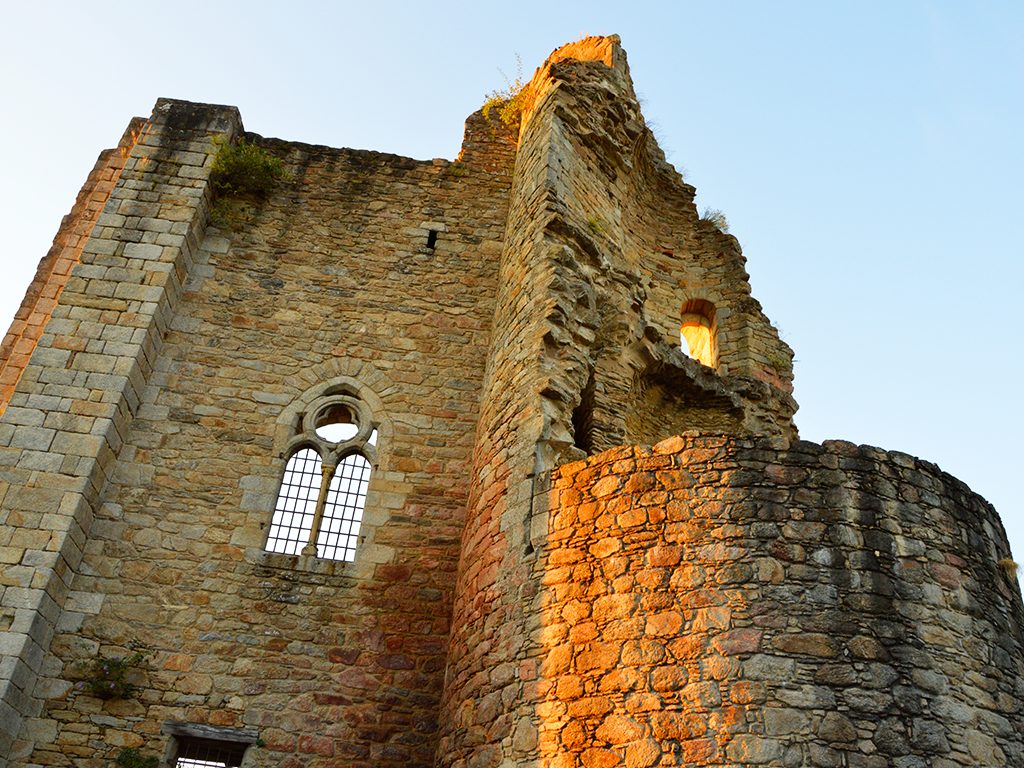 Château de Châlus-Maulmont