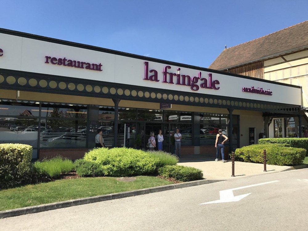 La Fring'ale