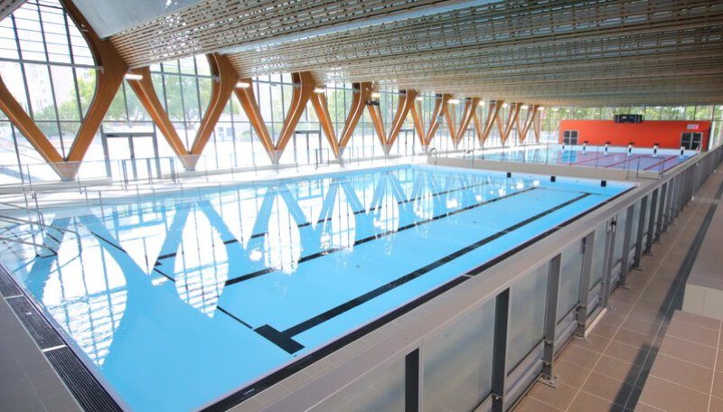 Complexe nautique de la Source