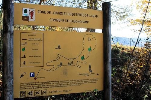 Aire de jeux de La Maix