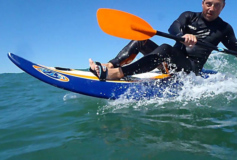 Yak'Océan  (Wave-ski)