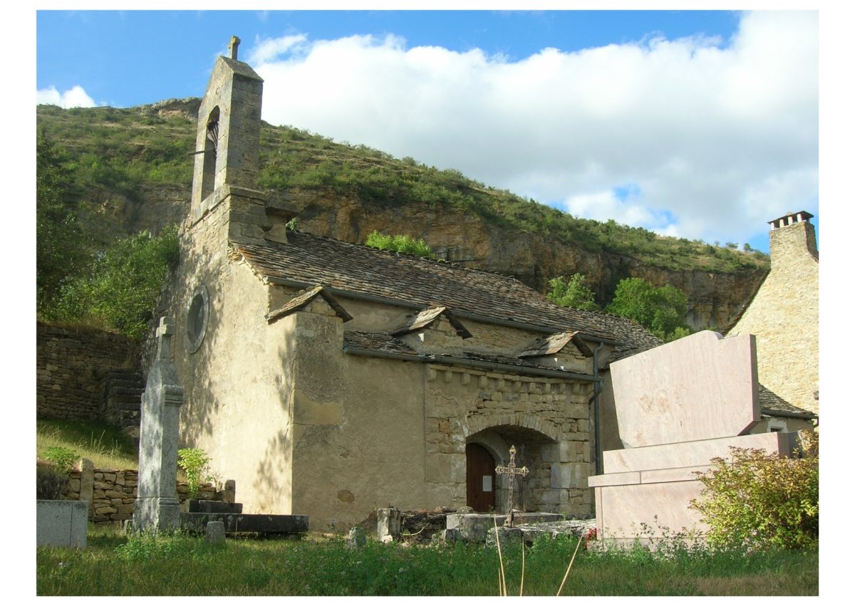 LA CHAPELLE DE BRUGERS