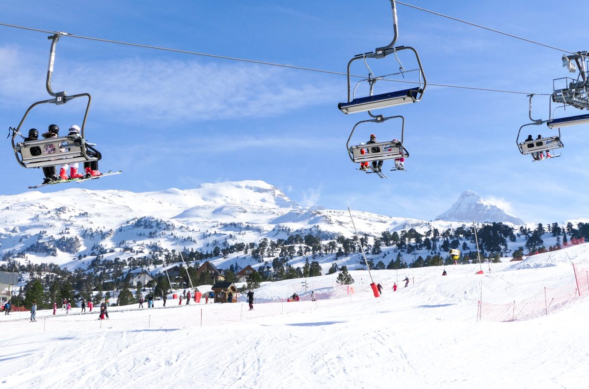 Station de ski La Pierre Saint-Martin