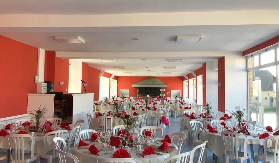 Ferme Auberge de l'Agneau Grillé
