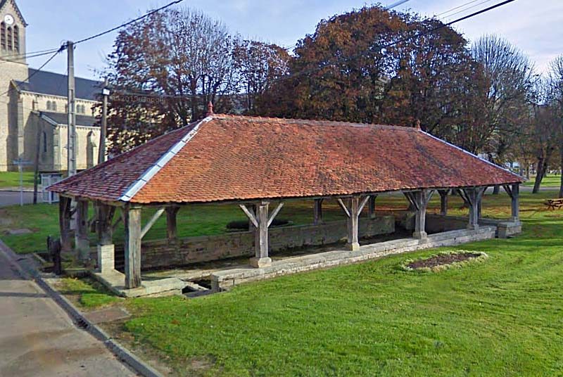 Lavoir de Vicq