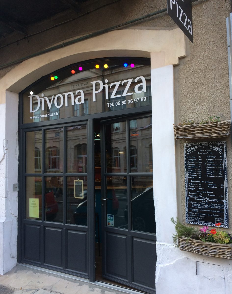 Divona Pizza