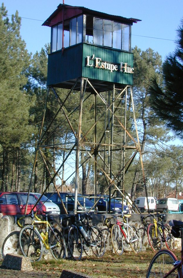 Maison des Amis de l'Estupe Huc