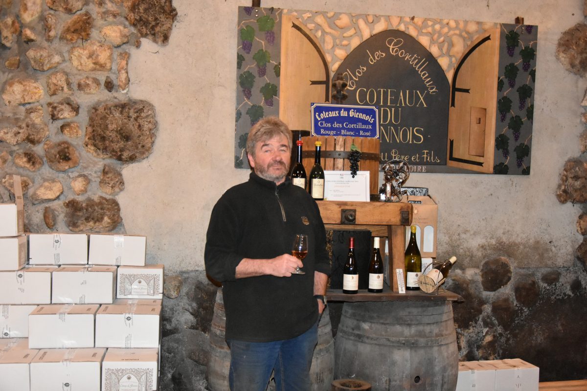 Cave du Clos des Cortillaux