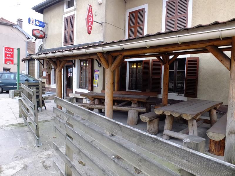 Restaurant le Lavoir