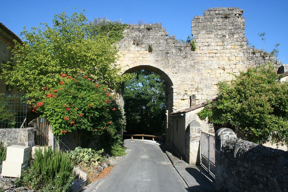 Le Château des Quatre Fils Aymon
