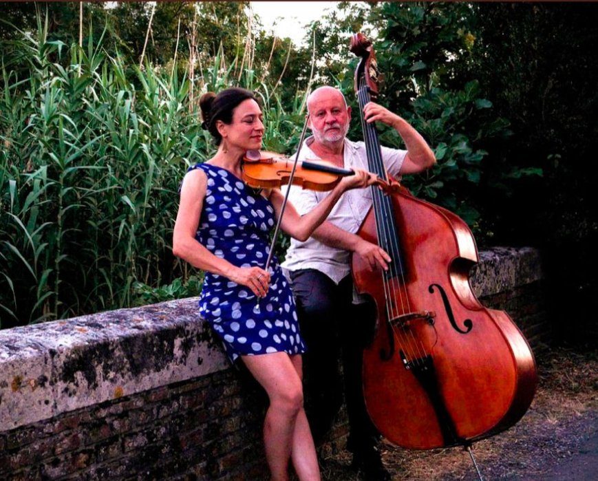 CONCERT MATHILDE BAYLE ET ERIGE CANO