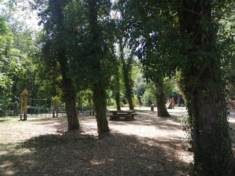 Aire de jeux