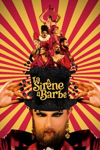 La sirène à barbe
