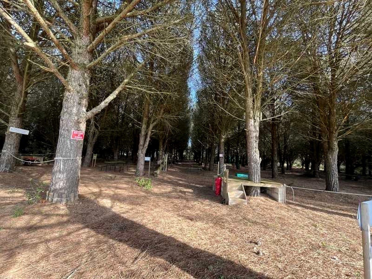 LE PARADOU PARC