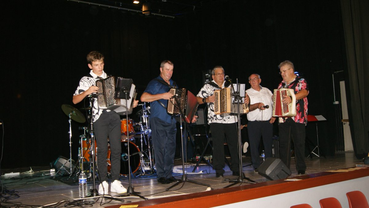 Festival de l'accordéon