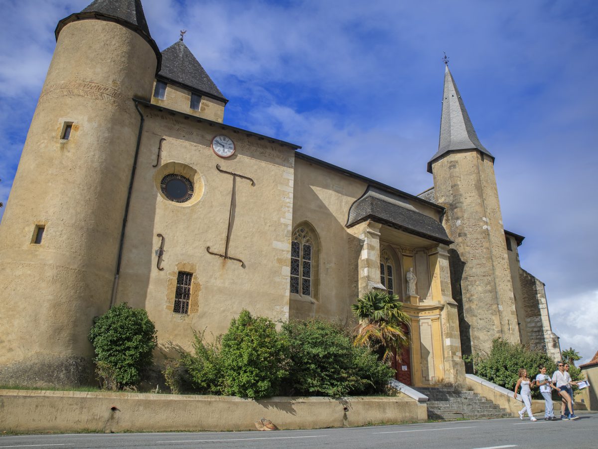 Eglise Saint Laurent