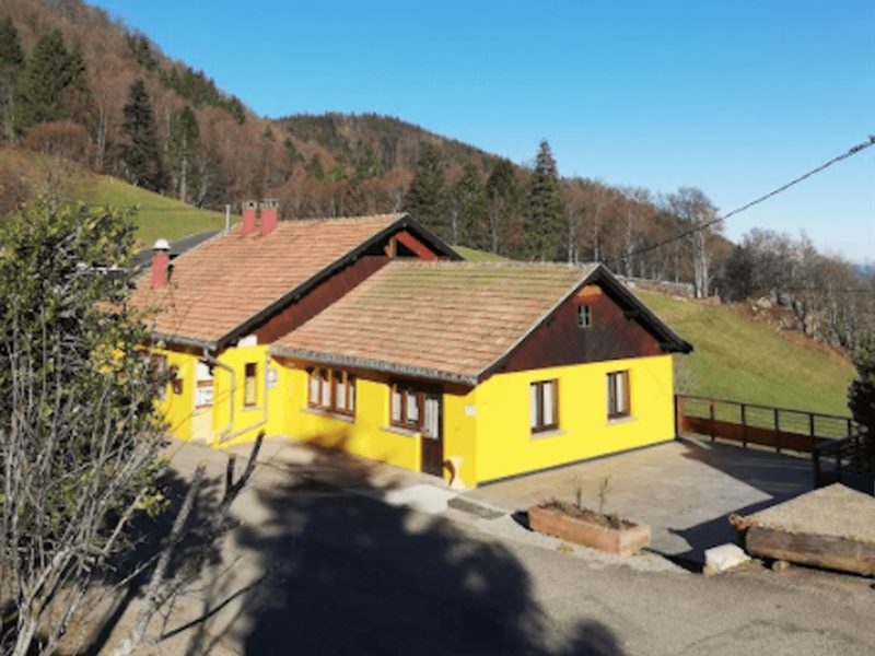 Ferme-auberge Graine Johé