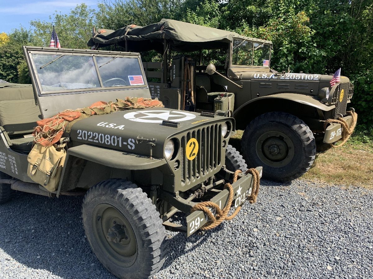 Jeep N Dodge Experience