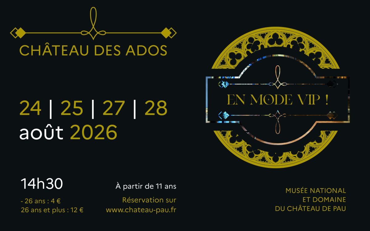 En mode VIP !