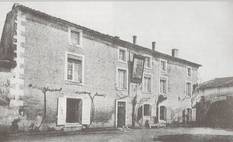 Ancien café-guinguette "Le Robinson" et sa traditionnelle "Balade aux oeufs durs et aux pissenlits"