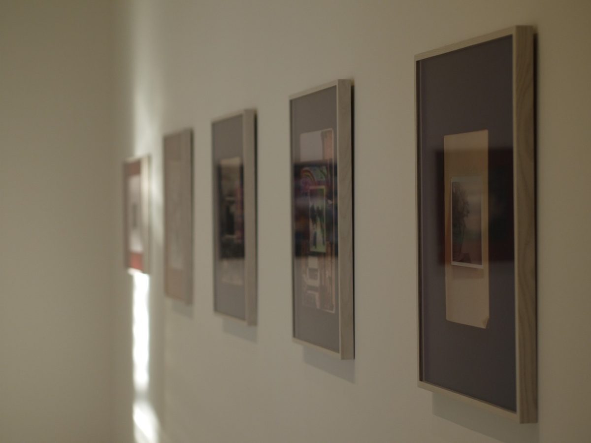 Exposition des dessins de Michel Trouvat