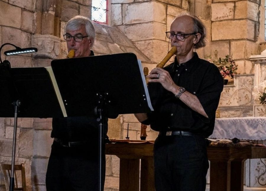Festival Re-naissance à Figeac : concert "Flauto dolce and friends"