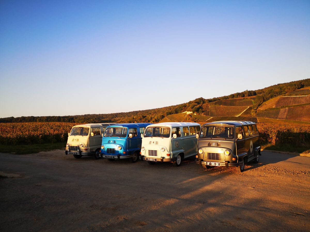 My Vintage Tour Company