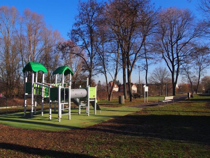 Aire de jeux