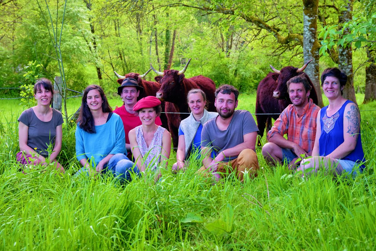 La Ferme de la Rauze